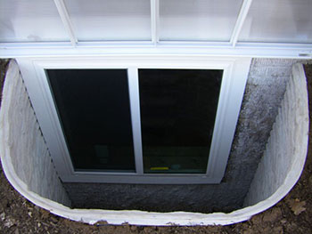 window well replacement