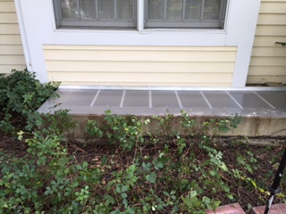 custom oversize window well cover