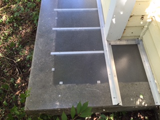 custom oversize window well cover