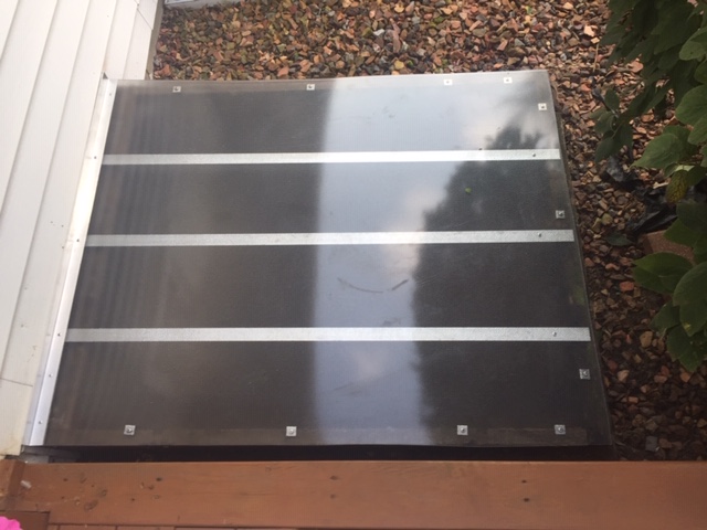 custom window well covers