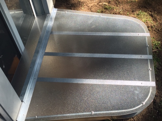 custom window well covers