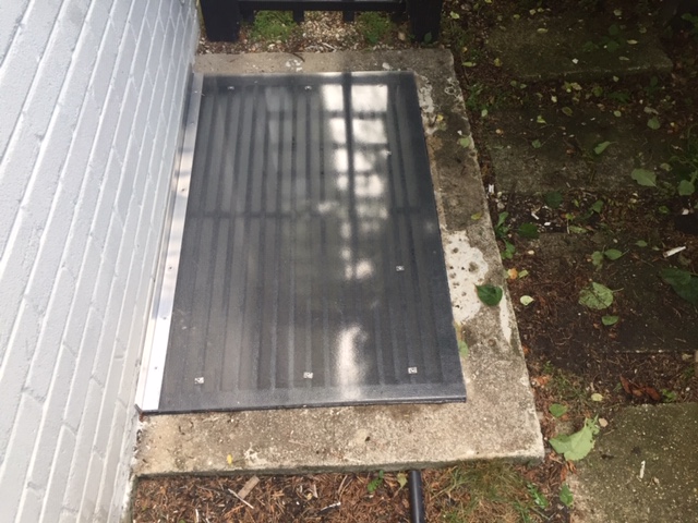 custom window well covers