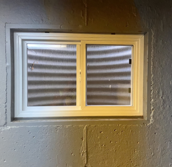 basement replacement windows