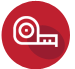 measure icon